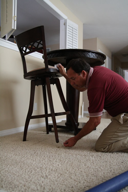 Protecting Furniture from Moisture