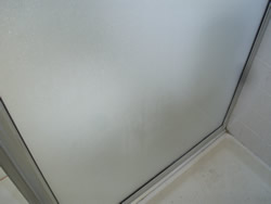 Shower Door After