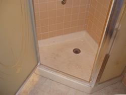 Shower Before