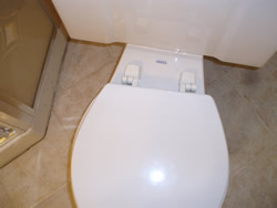 Toilet After